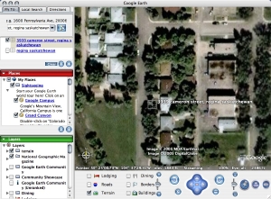 Google Earth For The Mac