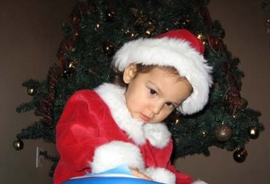 Raine Xmas 2005