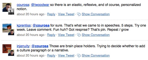 PLN Conversation 7