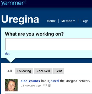 Yammer