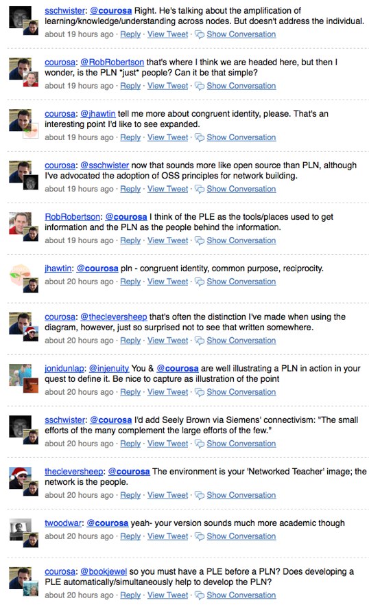 PLN Conversation 8