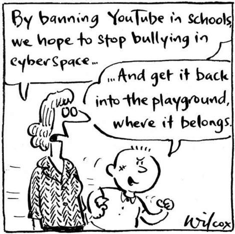 Youtube Ban Comic