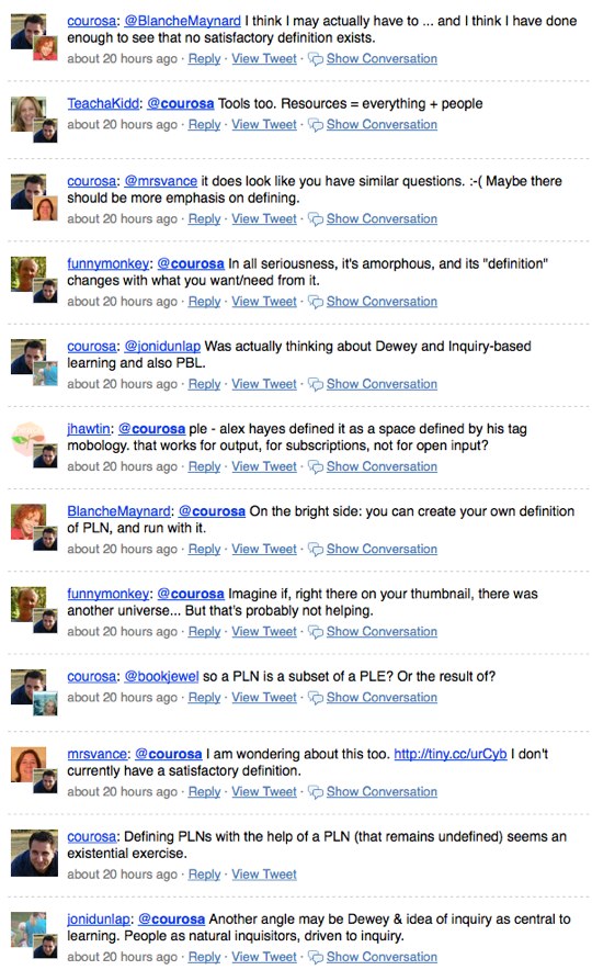 PLN Conversation 4