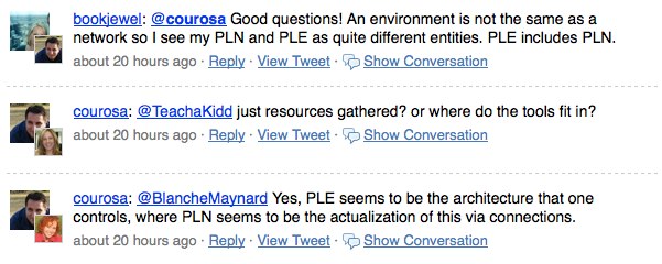 PLN Conversation 3