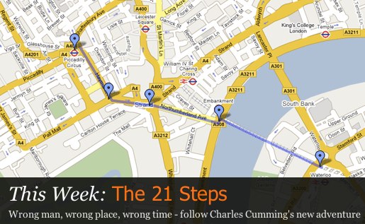 21 Steps