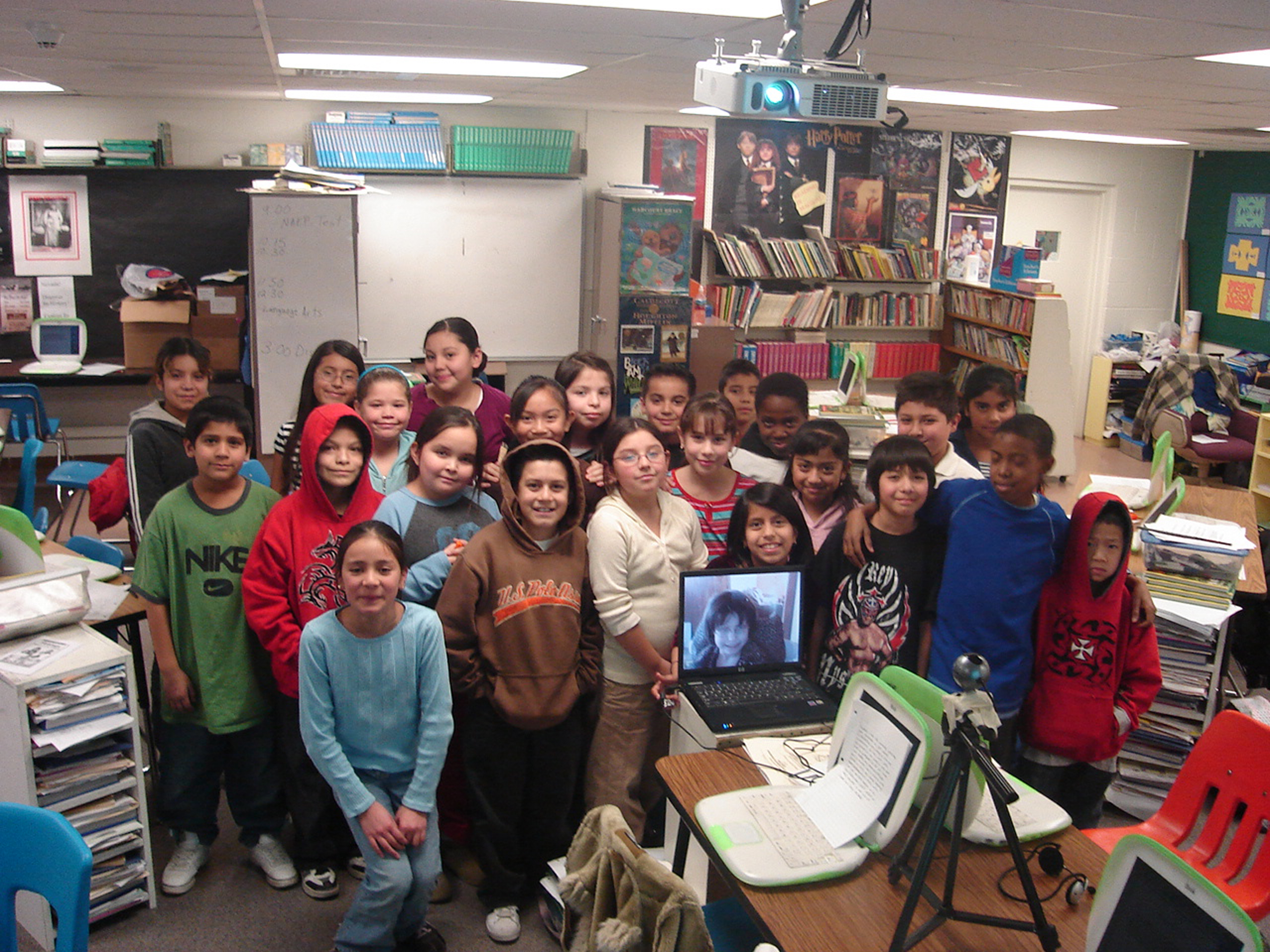 Grade 4 Students