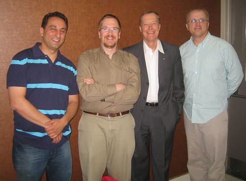 Edtech Posse Together For The First Time