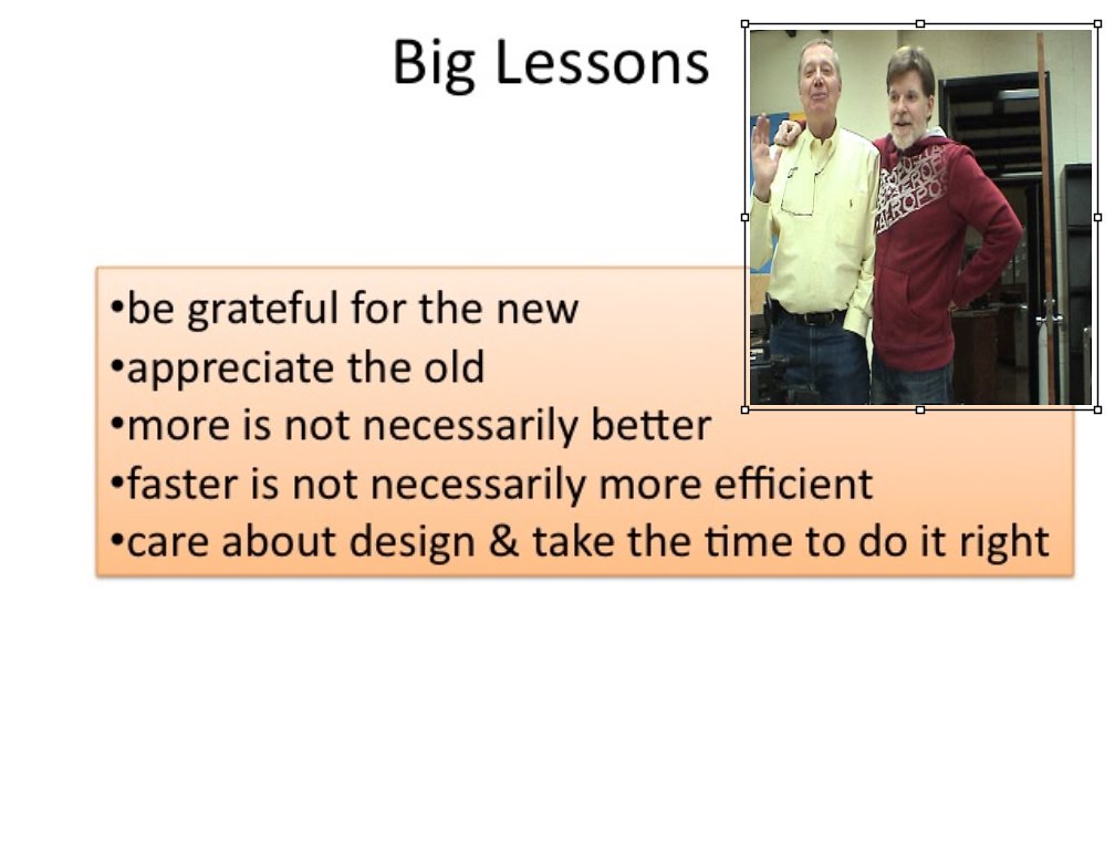 Rick & Jay - History of Edtech